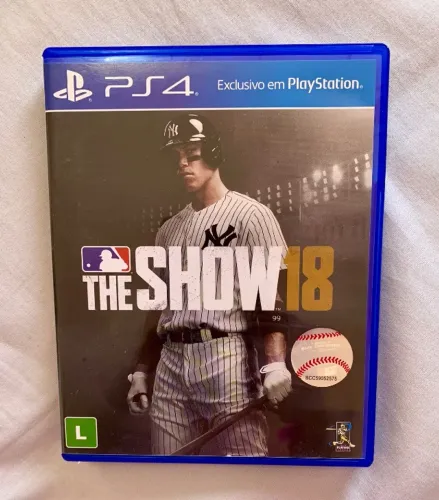 JOGO THE SHOW 18