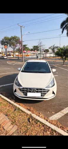 Hyundai HB20S Vision 1.6 Flex 16V MEC 2020