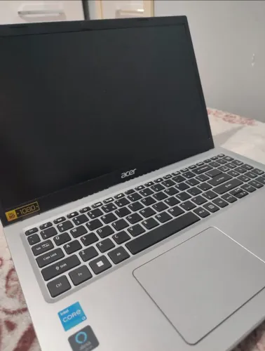 Notebook Acer com Intel Core i3 - Tela Full HD