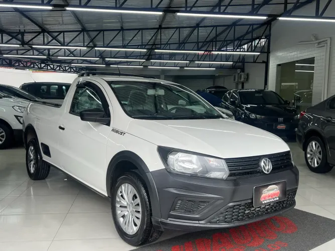Volkswagen Saveiro Cs 2021 1.6 Completa