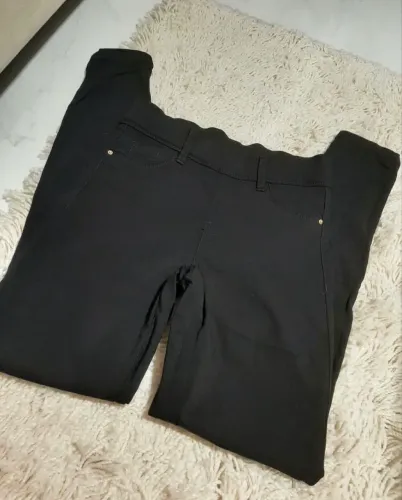 Calça preta sawary (tamanho 36)