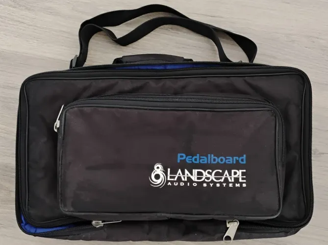 Pedalboard + Bag Landscape