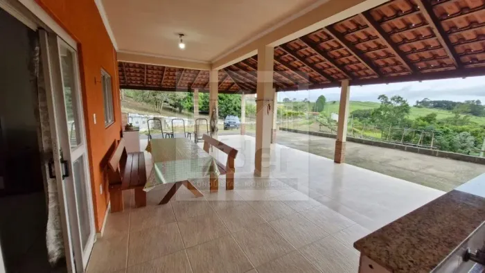 CHÁCARA RESIDENCIAL em CAÇAPAVA - SP, BOA VISTA