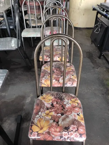 Cadeiras para cozinha