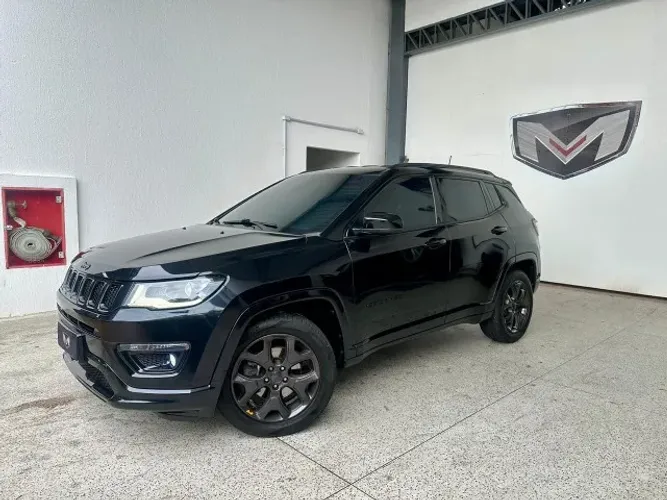 Jeep Compass Longitude 2.0 4X2 Flex 16V Aut. 2019