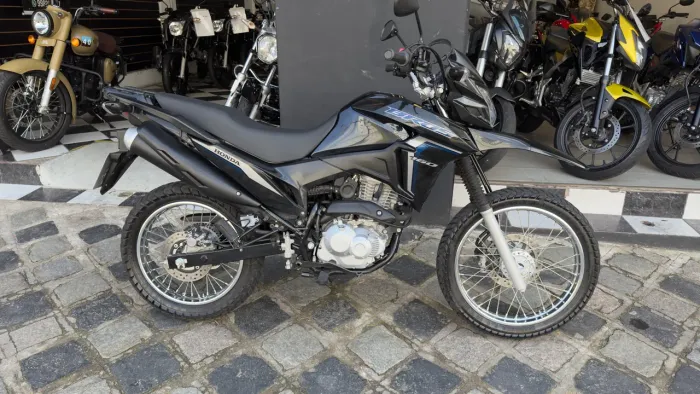 Nxr 160 Bros Esdd - 2024 - 8.700km apenas