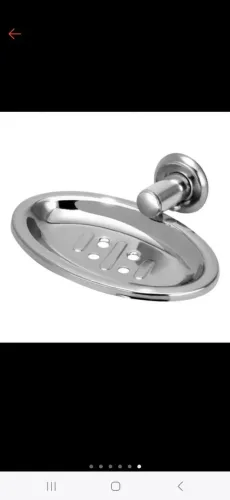 Saboneteira Para Banheiro 