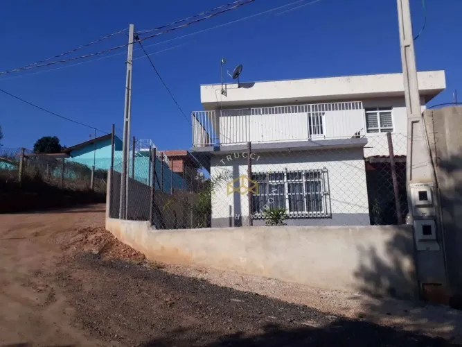 Chácara com 5 dormitórios à venda, 565 m² - Caixa D´água - Vinhedo/SP