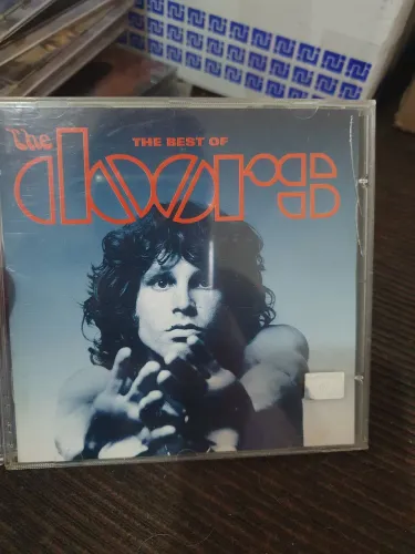 CD The Doors - The Best Of