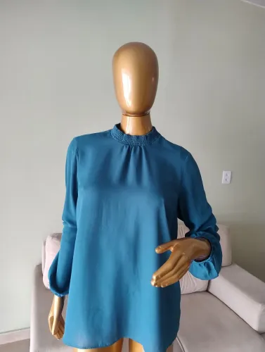Blusa social Damyller G
