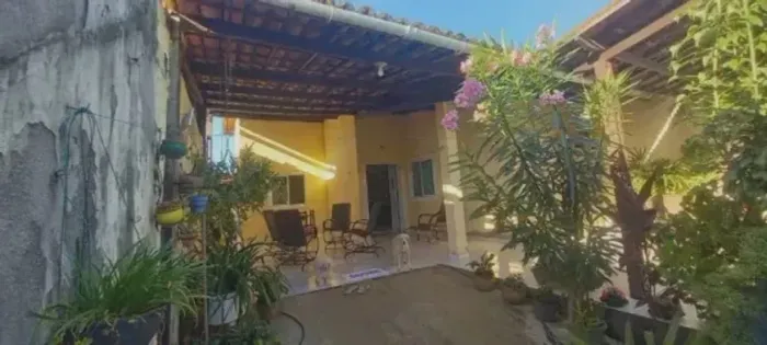 Casa a venda na Cidade Ocidental
