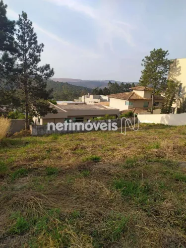 Venda Lote em condomínio Alphaville - Lagoa dos Ingleses Nova Lima