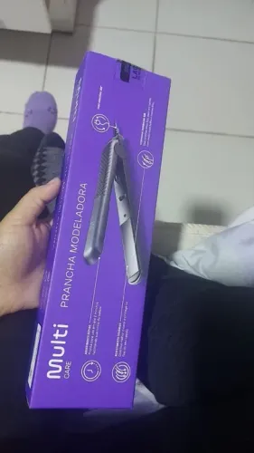 Chapinha Modeladora Multi Care