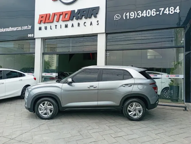 HYUNDAI CRETA COMFORT 1.0 TURBO 2025