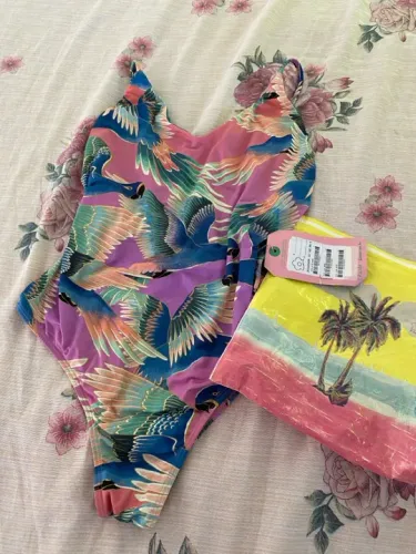 NOVO Maiô FARM RIO  - Novo TAM. M 