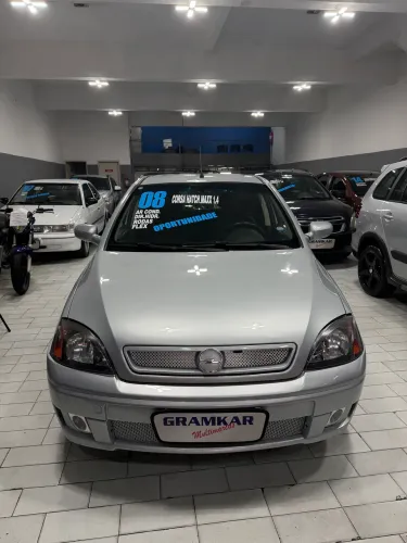 Chevrolet Corsa Hat. Maxx 1.4 8V Econoflex 5P 2008