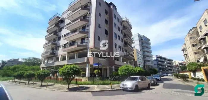 Vila Valqueire | Cobertura 3 quartos, sendo 1 suite