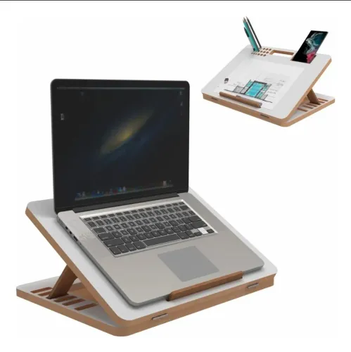 Prancheta Multiuso Desenho Apoio para Notebook MDF