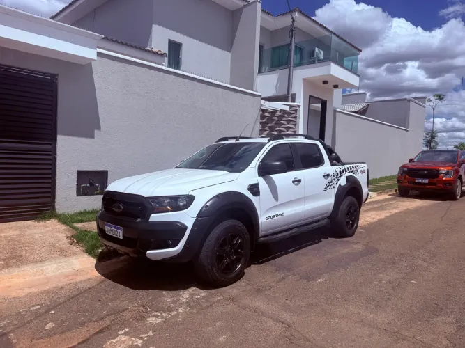 Ford Ranger XLS 2.2 4X4 CD Diesel Aut. 2018