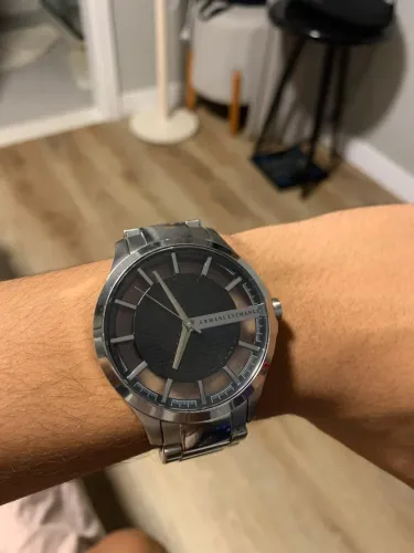 Relógio Armani Exchange Masculino Original