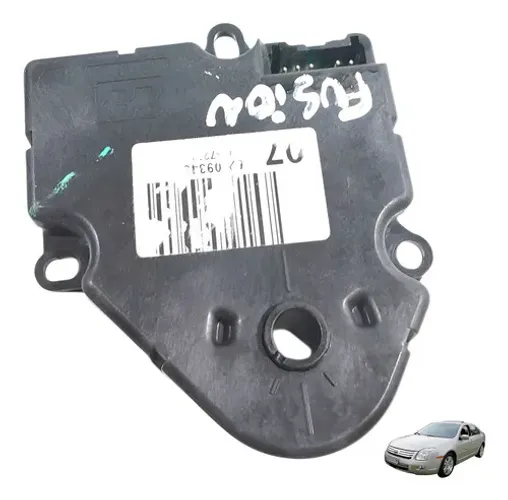 Motor Atuador Ford Fusion 2008 Prateado