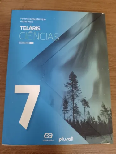 Teláris Ciências sétimo ano