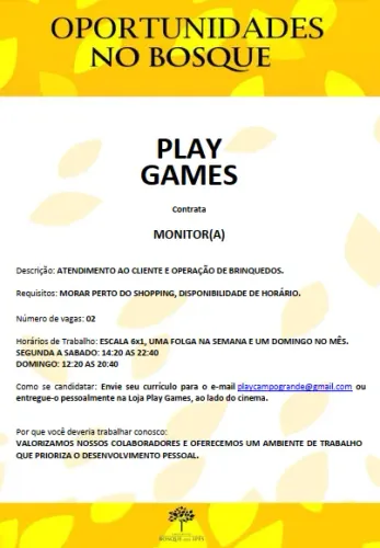 MONITOR DE BRINQUEDOS