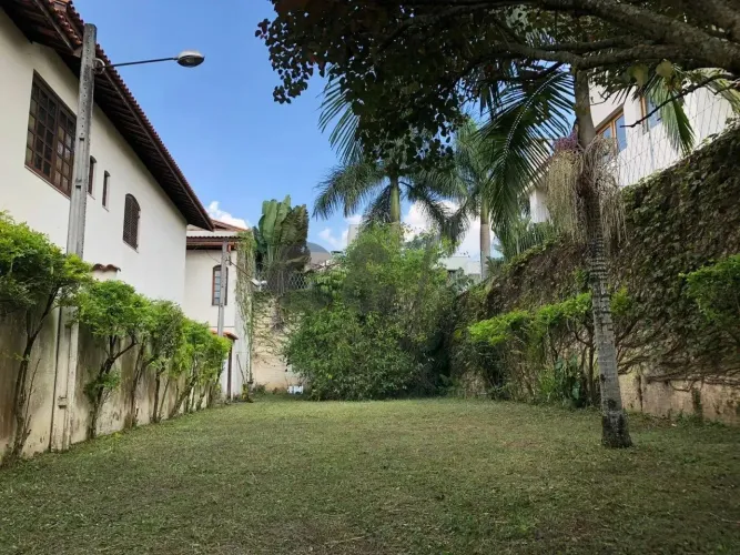 Terreno Residencial à Venda na Vila Cruzeiro, São Paulo/SP