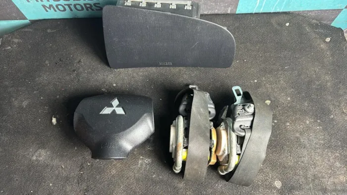 KIT AIR BAG DA MITSUBISHI L200 2012/2017!!