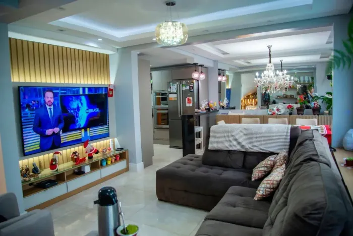 Oportunidade! Confira esse belo sobrado com 4 dormitórios, 230 m² por R$ 1.590.0