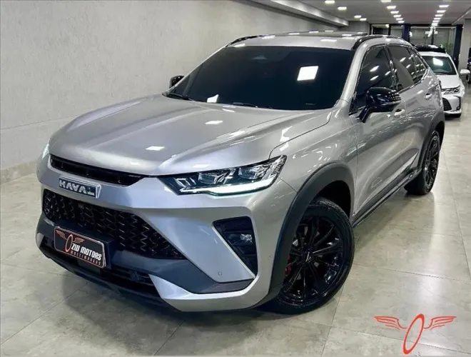 GWM Haval H6 GT Phev AWD 2024
