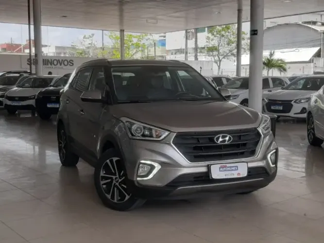 Hyundai Creta Prestige 2.0 16V Flex Aut. 2020