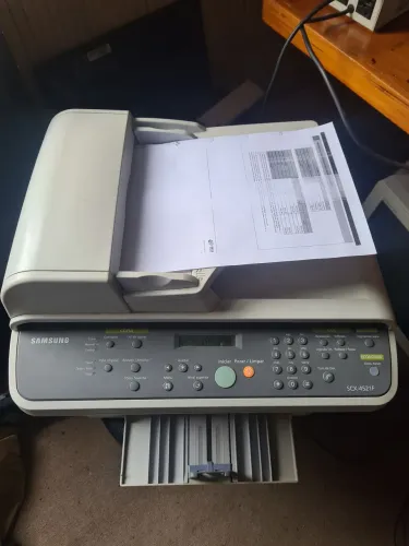Impressora Samsung SCX 4521F