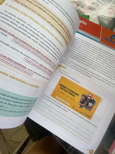 Livros escolar editora SUCESSO 9º