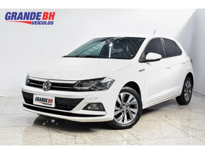 Volkswagen Polo Highline 200 TSI 1.0 Flex 12V Aut. 2018