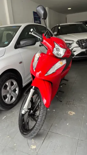 Biz EX 125cc 2023