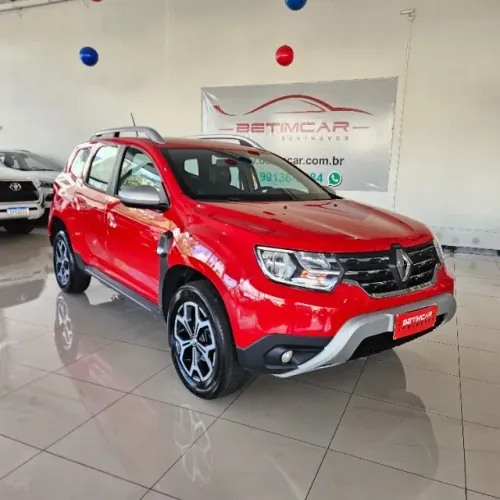 Renault Duster Iconic 1.6 16V Flex AUT 2022