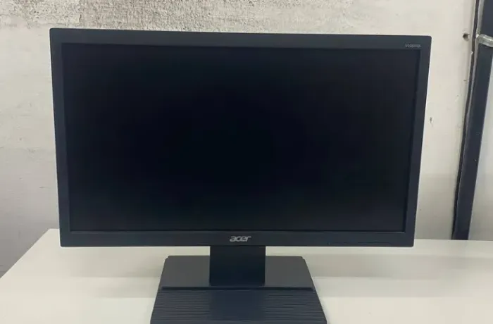 MONITOR ACER V206HQL (ITEM 9) | Somente retirada em mãos