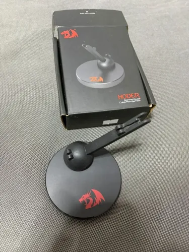 Suporte Guia Fio Cabo Mouse