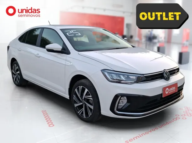 Volkswagen Virtus Highline 200 TSI 1.0 Flex 12V AUT 2025