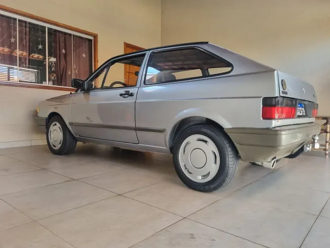 Volkswagen Gol CLI / CL/ Copa/ Stones 1.6 (álcool) 1994