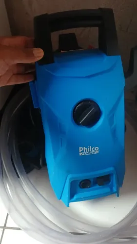Lavadora de pressão!