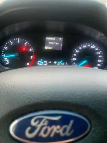 Ford Ecosport SE 1.5 12V Flex 5P Aut. 2020