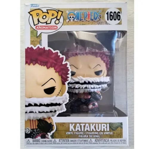 Funko Pop Katakuri #1606 One Piece