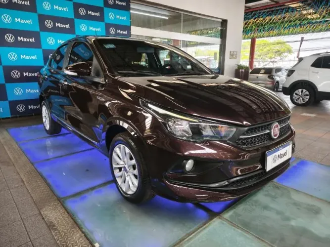 Fiat Cronos Drive GSR 1.3 8V Flex 2020