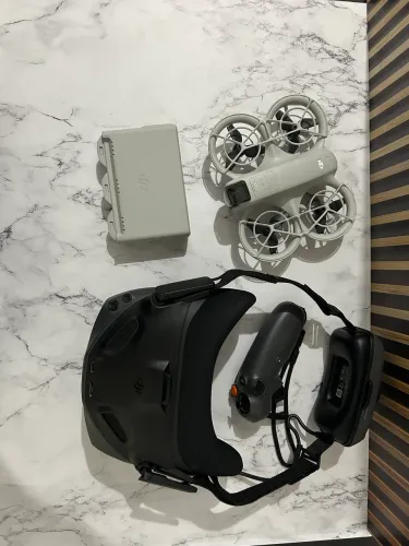 DJI Neo Fly Motion More Combo - SEMINOVO