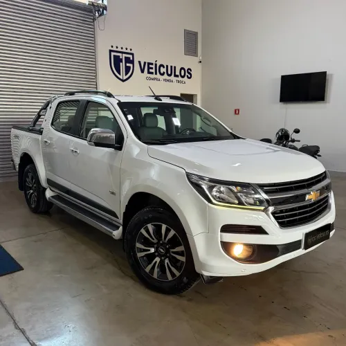 Chevrolet S10 Pick-up LTZ 2.5 Flex 4X4 CD Aut. 2019