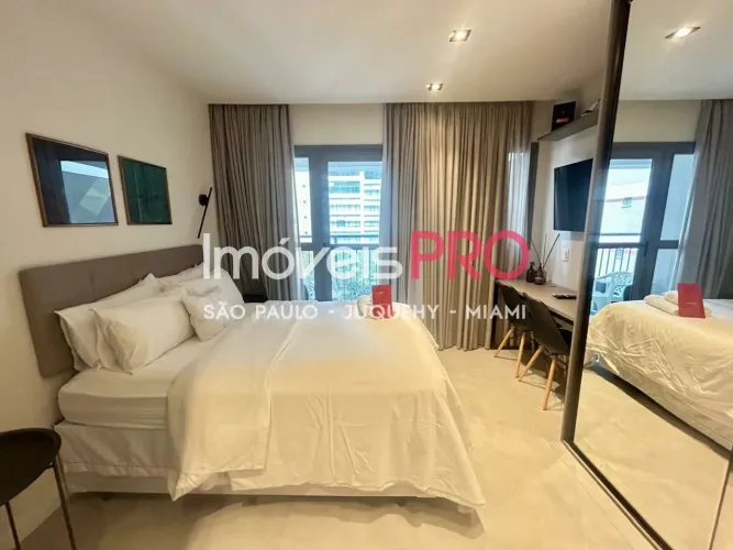 Apartamento, Moema - São Paulo