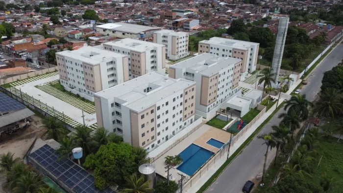 APARTAMENTO À VENDA - REPASSE DE FINANCIAMENTO