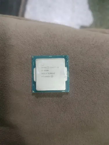 Processador i5 6500 /usado